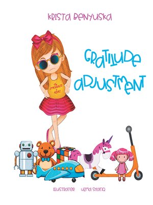cover image of Gratitude Adjustment